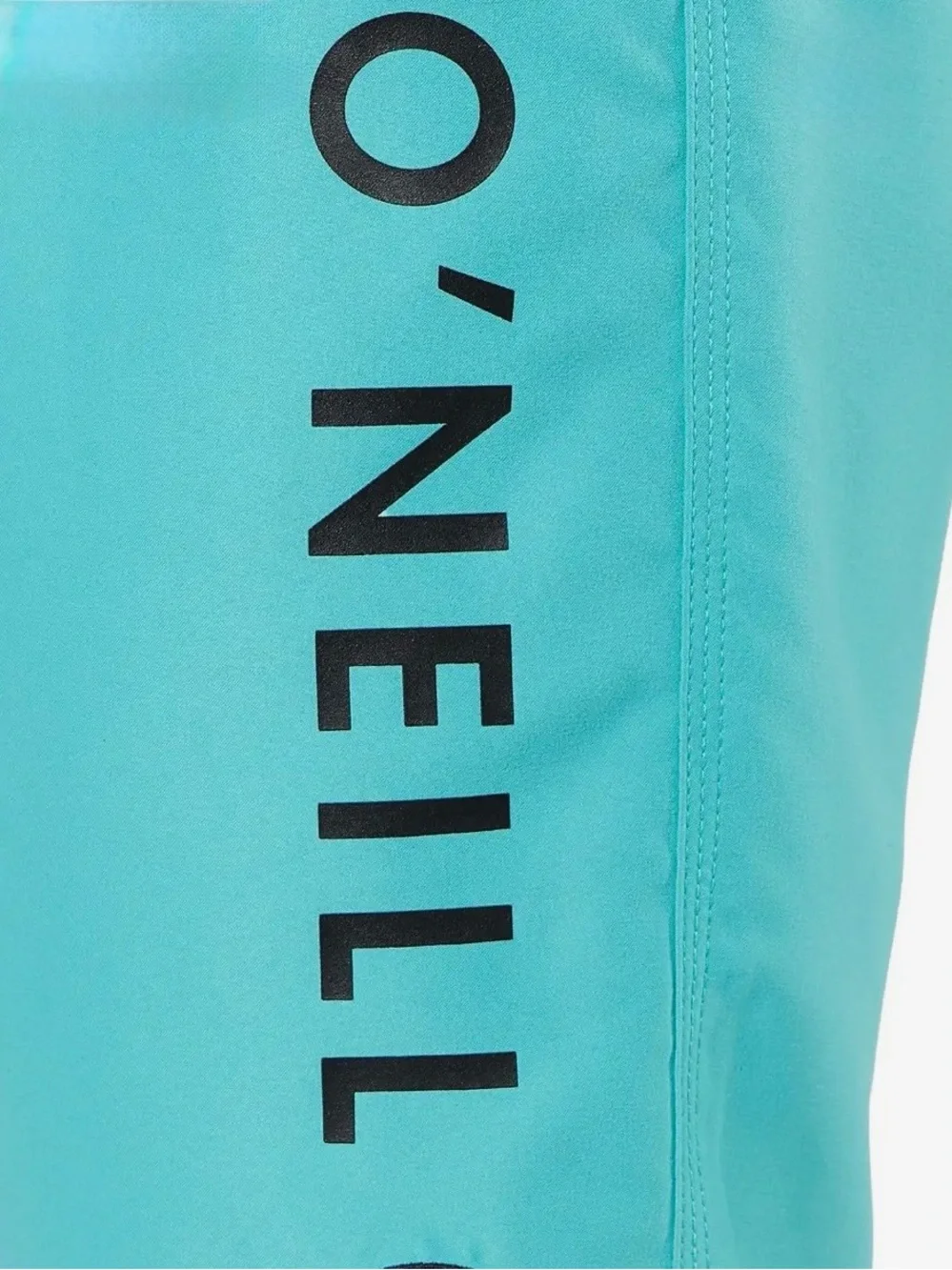 NWT O'Neill Men's turquoise Surf Boardshorts with Logo size 31
